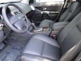 2012 Volvo XC90 3.2 AWD Off Black Interior