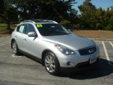 2008 Liquid Platinum Infiniti EX 35 Journey AWD #51188779