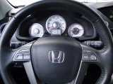 2009 Honda Pilot EX-L Steering Wheel