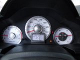 2009 Honda Pilot EX-L Gauges