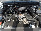 2008 Ford Crown Victoria Police Interceptor 4.6 Liter SOHC 16-Valve V8 Engine