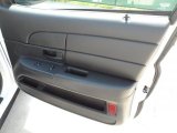 2008 Ford Crown Victoria Police Interceptor Door Panel