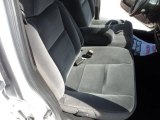 2008 Ford Crown Victoria Police Interceptor Charcoal Black Interior