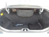 2008 Ford Crown Victoria Police Interceptor Trunk