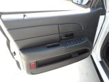 2008 Ford Crown Victoria Police Interceptor Door Panel