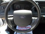2008 Ford Crown Victoria Police Interceptor Steering Wheel