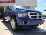 2011 Deep Water Blue Metallic Dodge Dakota Big Horn Crew Cab #51189205
