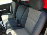 2011 Dodge Ram 1500 Express Regular Cab Dark Slate Gray/Medium Graystone Interior