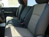 2011 Dodge Ram 1500 Express Regular Cab Dark Slate Gray/Medium Graystone Interior