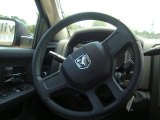 2011 Dodge Ram 1500 Express Regular Cab Steering Wheel