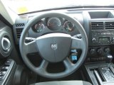 2009 Dodge Nitro SE Steering Wheel