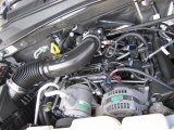 2009 Dodge Nitro SE 3.7 Liter SOHC 12-Valve V6 Engine
