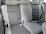 2008 Chrysler Aspen Limited Walter P Chrysler Signature Series Light Graystone Interior
