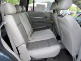 2008 Chrysler Aspen Limited Walter P Chrysler Signature Series Light Graystone Interior