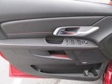 2010 GMC Terrain SLT AWD Door Panel