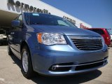 2011 Sapphire Crystal Metallic Chrysler Town & Country Touring #51189210