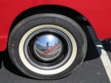 1951 Chevrolet Pickup Truck Wheel