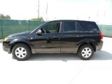 Black Onyx Saturn VUE in 2004