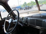 1951 Chevrolet Pickup Truck Dashboard