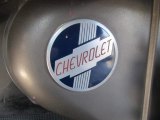 Chevrolet Pickup 1951 Badges and Logos