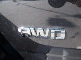 2011 Chevrolet Equinox LT AWD Marks and Logos