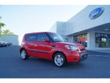 2010 Kia Soul +