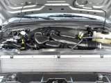 2010 Ford F250 Super Duty Lariat Crew Cab 5.4 Liter SOHC 24-Valve VVT Triton V8 Engine