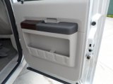 2010 Ford F250 Super Duty Lariat Crew Cab Door Panel