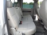 2010 Ford F250 Super Duty Lariat Crew Cab Medium Stone Interior