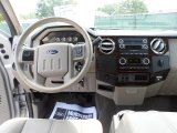 2010 Ford F250 Super Duty Lariat Crew Cab Dashboard