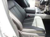 2010 Ford Expedition Limited Charcoal Black Interior