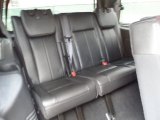 2010 Ford Expedition Limited Charcoal Black Interior