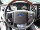 2010 Ford Expedition Limited Steering Wheel