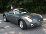 2008 Sly Gray Pontiac Solstice Roadster #51189389