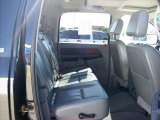 2007 Dodge Ram 1500 Laramie Mega Cab 4x4 Medium Slate Gray Interior