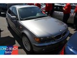 2004 Silver Grey Metallic BMW 3 Series 330i Sedan #51189061
