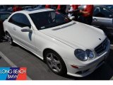 2007 Mercedes-Benz CLK 550 Coupe Data, Info and Specs