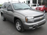 2007 Graystone Metallic Chevrolet TrailBlazer LS #51189398