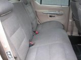2002 Ford Explorer Sport Trac  Medium Prairie Tan Interior