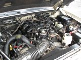2002 Ford Explorer Sport Trac  4.0 Liter SOHC 12-Valve V6 Engine