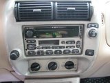 2002 Ford Explorer Sport Trac  Controls