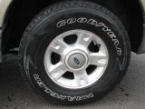 2002 Ford Explorer Sport Trac  Wheel