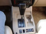 2001 Isuzu Trooper Limited 4 Speed Automatic Transmission