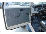 1976 Toyota Land Cruiser FJ40 Door Panel