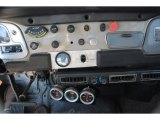 1976 Toyota Land Cruiser FJ40 Dashboard