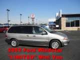 2002 Light Parchment Gold Metallic Ford Windstar Limited #51189408