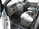 2002 Ford Windstar Limited Medium Parchment Beige Interior