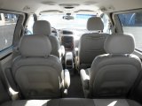 2002 Ford Windstar Limited Medium Parchment Beige Interior