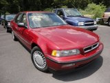 1991 Persian Red Pearl Acura Legend Sedan #51188927