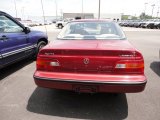 1991 Acura Legend Sedan Exterior